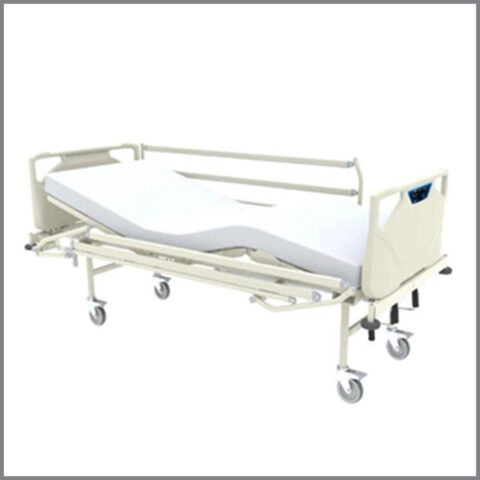 2 function Manual bed