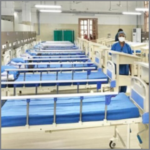 3 cranked FOWLER BED