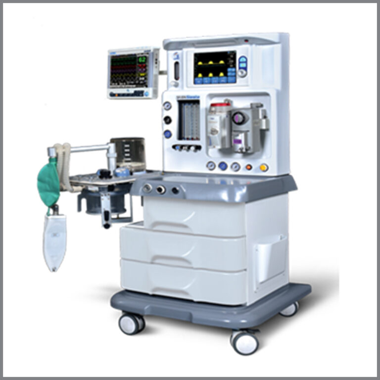 Anesthesia Machine SkanSiesta Equitrend Medical