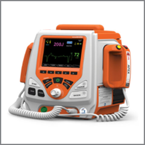 Defibrillator Machine Skan-Revive