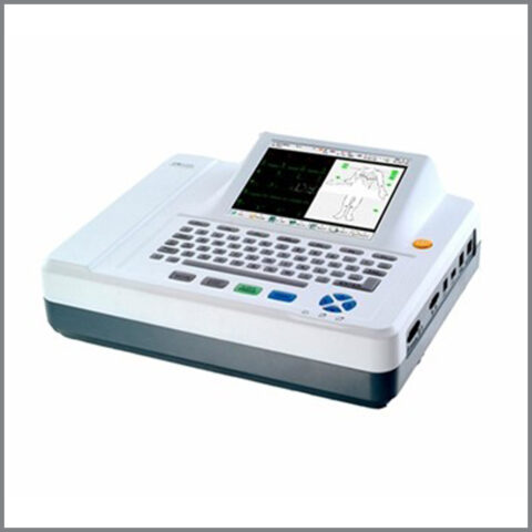 ECG Machine CM1200A