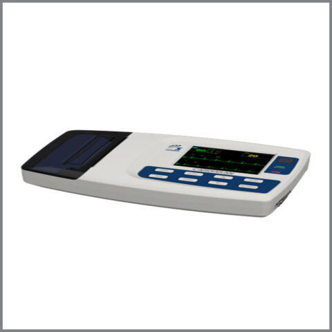 ECG Machine Cardiskan