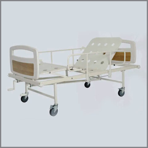 GENARAL BED WITH 2 CRANKS