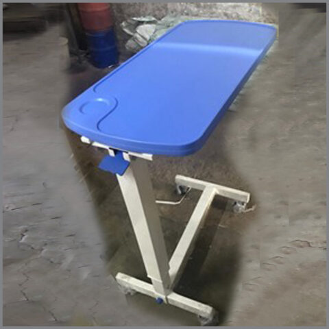 Over bed food Table_01