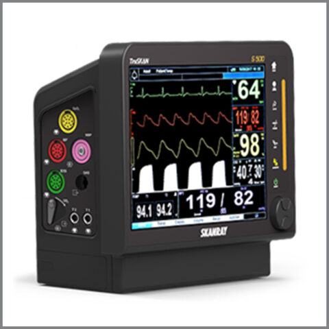 Patient Monitors Machine TruSKAN S500