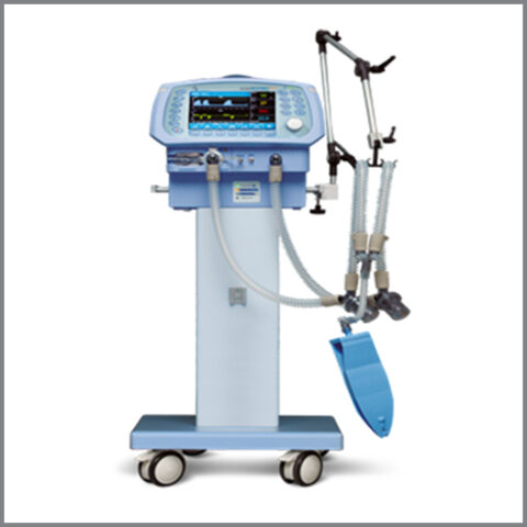 Ventilator SkanRespiro Plus