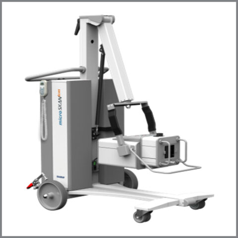 X - Ray Microskan Ion