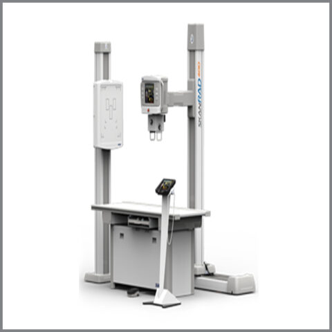 X - Ray SkanRAD 400