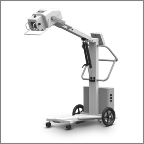 X - Ray Skanmobile